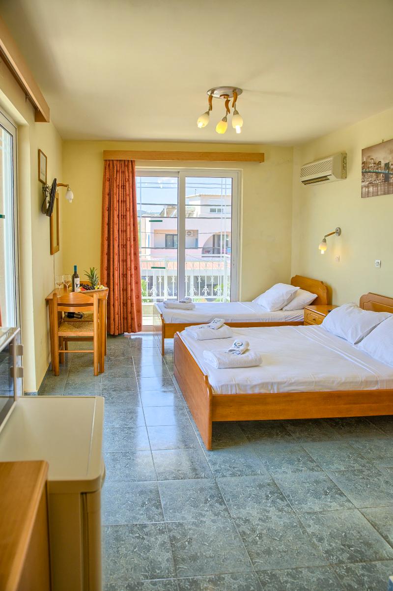 Alia suites & Alia beachfront suites and spa - Oda