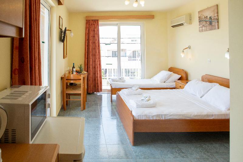 Alia suites & Alia beachfront suites and spa - Oda