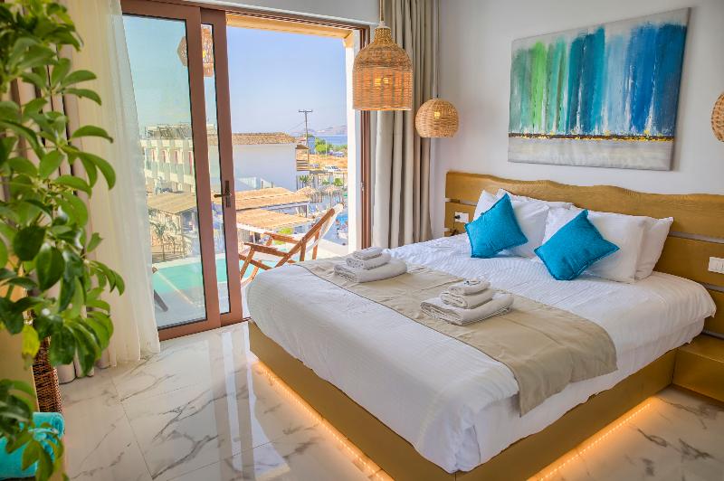 Alia suites & Alia beachfront suites and spa - Oda