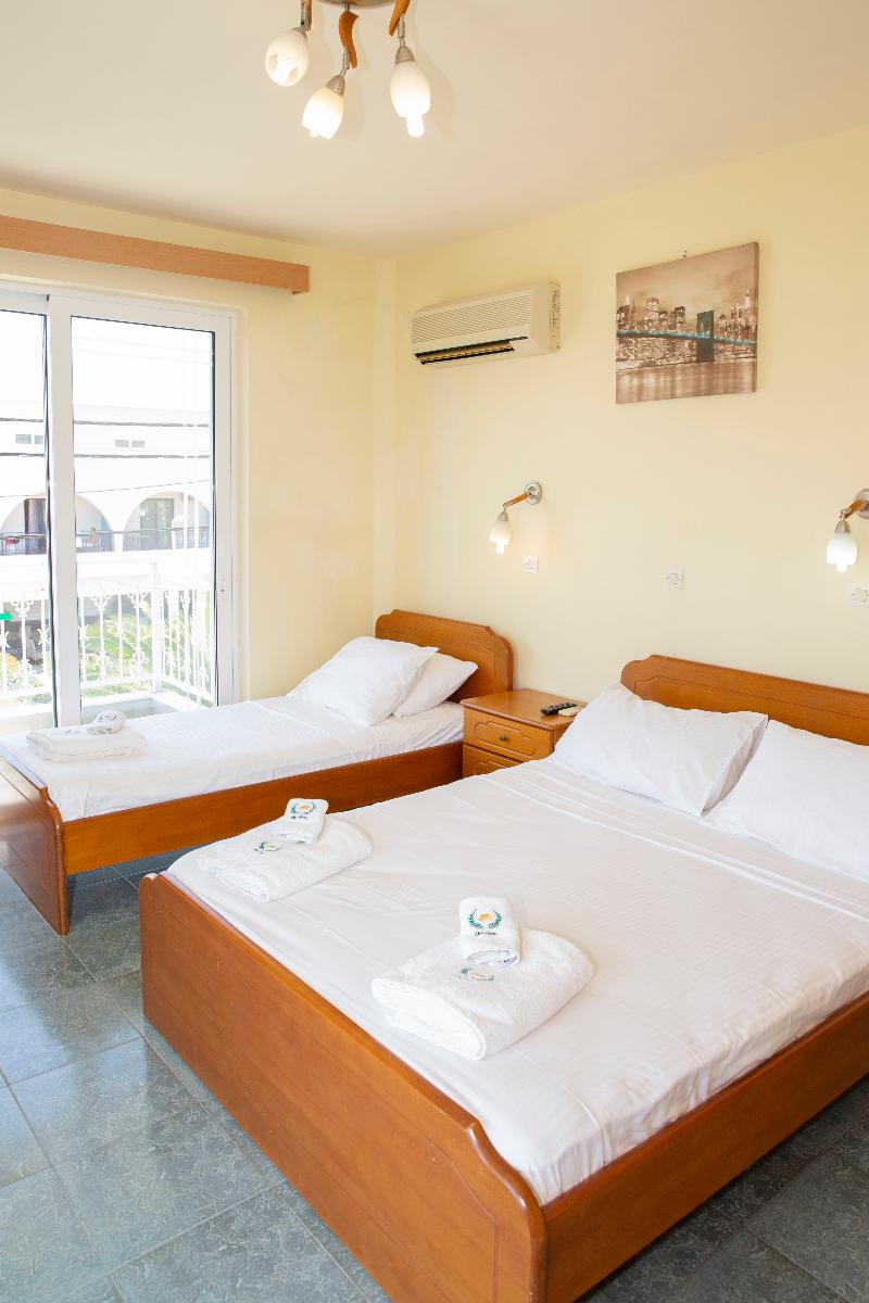 Alia suites & Alia beachfront suites and spa - Oda
