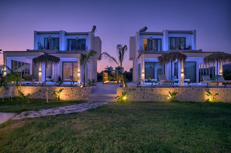 Alia suites & Alia beachfront suites and spa - Oda