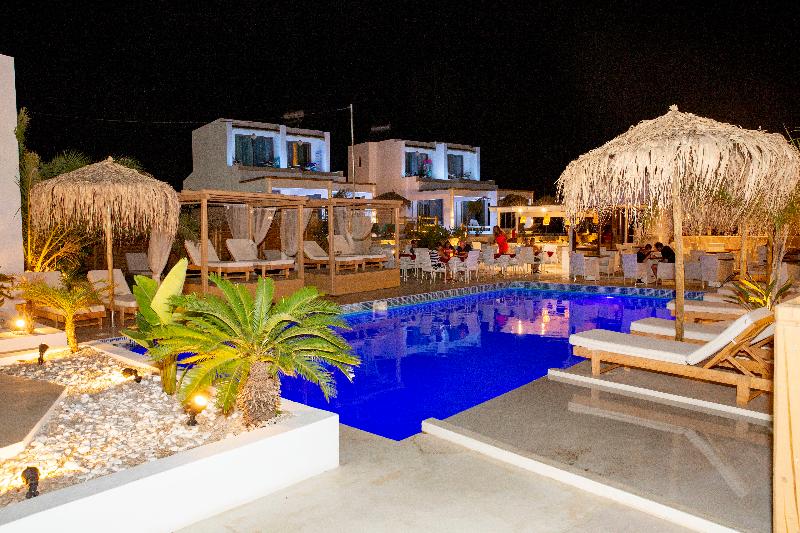Alia suites & Alia beachfront suites and spa - Oda