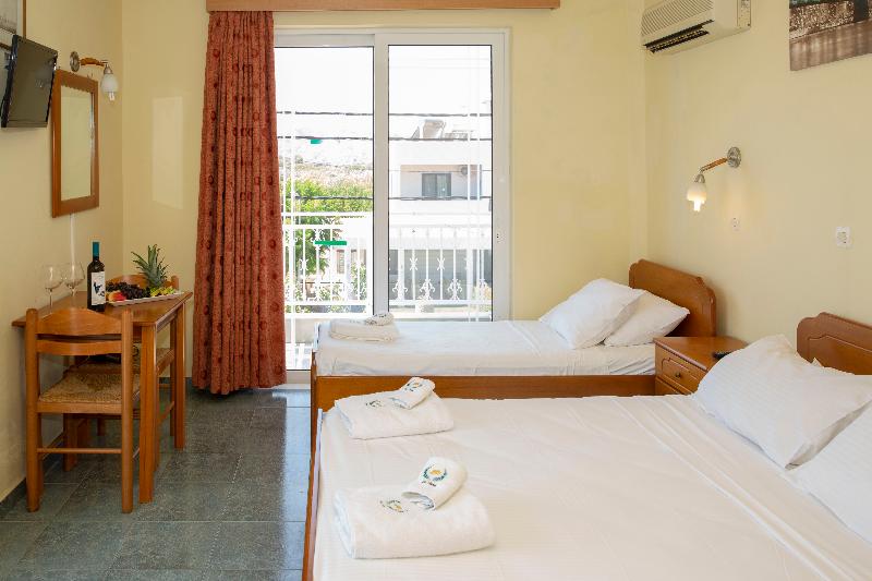 Alia suites & Alia beachfront suites and spa - Oda