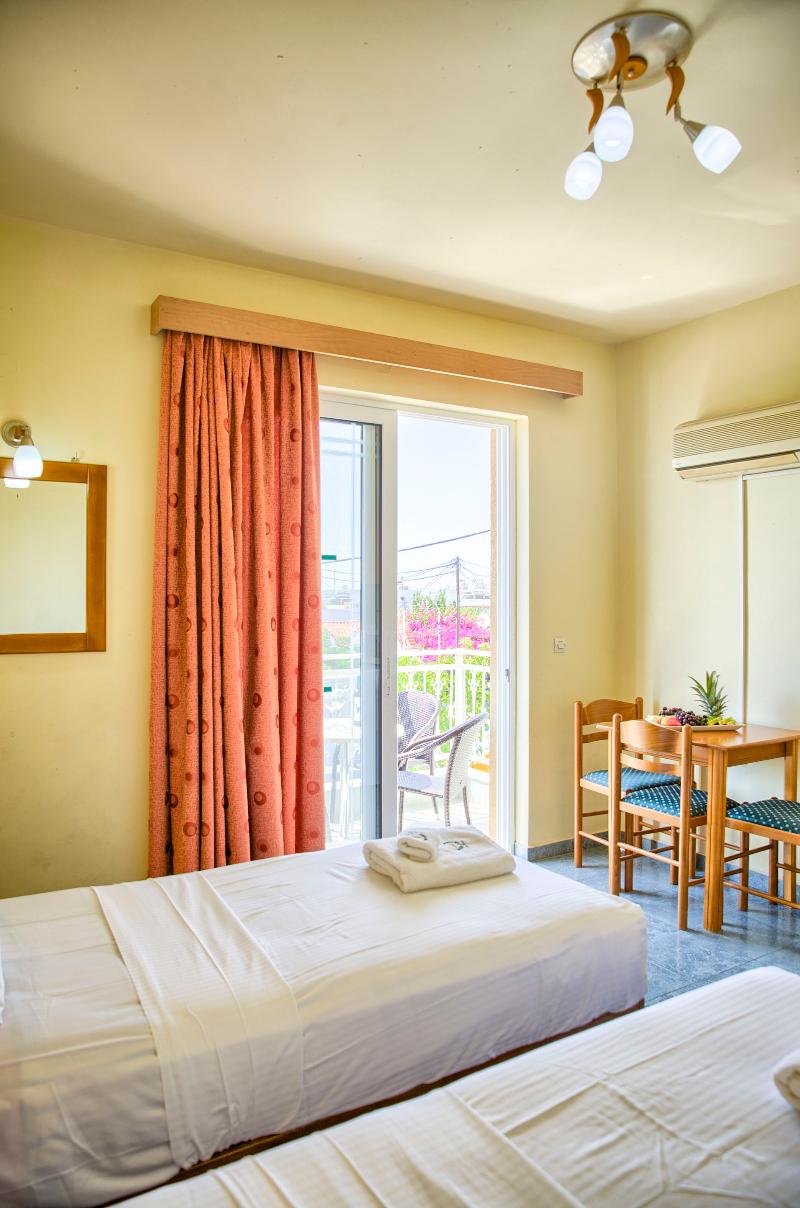 Alia suites & Alia beachfront suites and spa - Oda