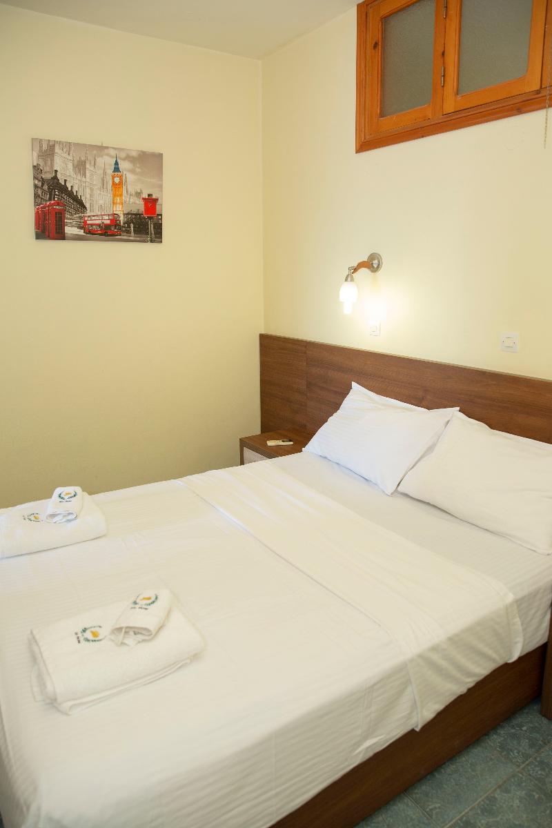 Alia suites & Alia beachfront suites and spa - Oda