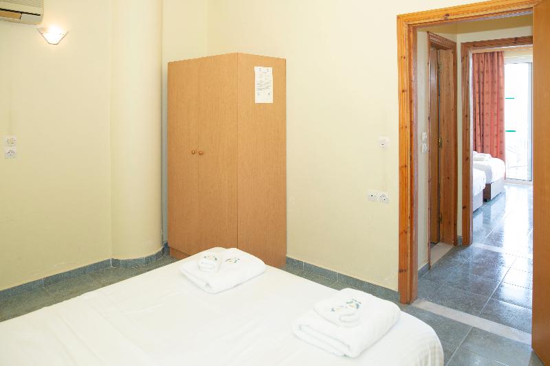 Alia suites & Alia beachfront suites and spa - Oda