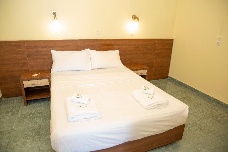 Alia suites & Alia beachfront suites and spa - Oda