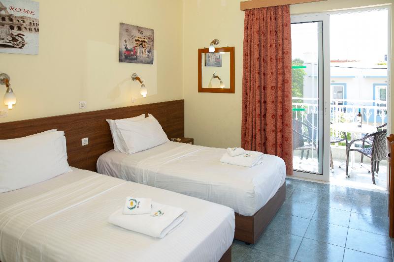 Alia suites & Alia beachfront suites and spa - Oda