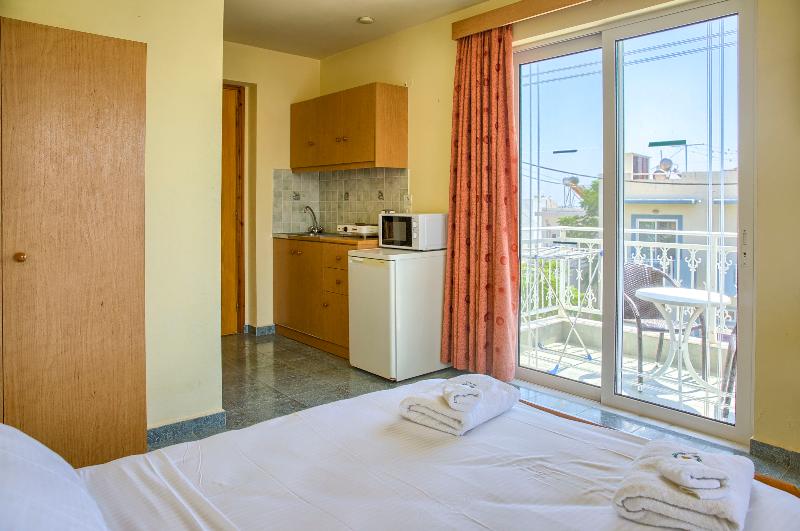 Alia suites & Alia beachfront suites and spa - Oda