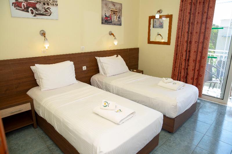 Alia suites & Alia beachfront suites and spa - Oda