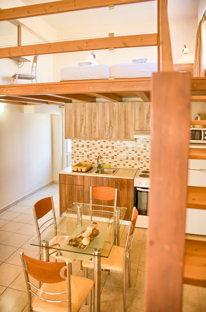 Alia suites & Alia beachfront suites and spa - Oda
