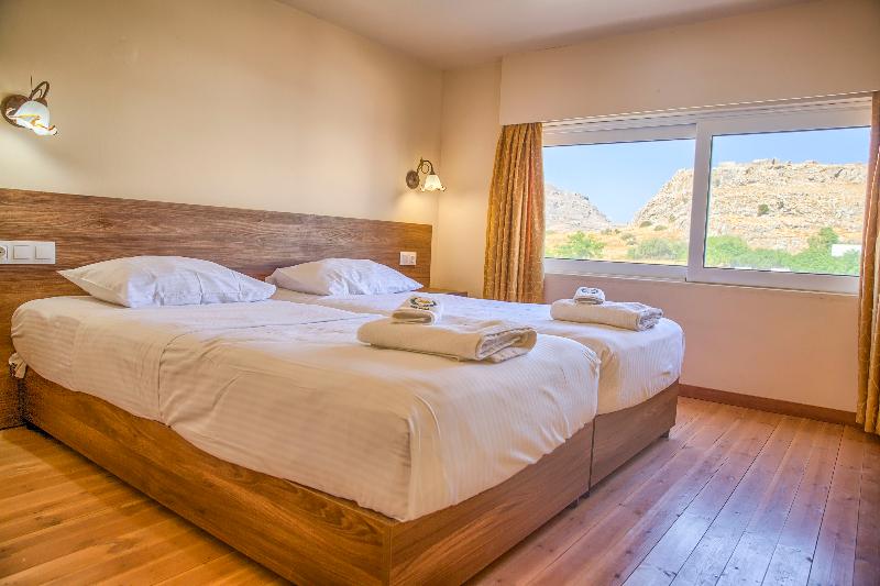 Alia suites & Alia beachfront suites and spa - Oda
