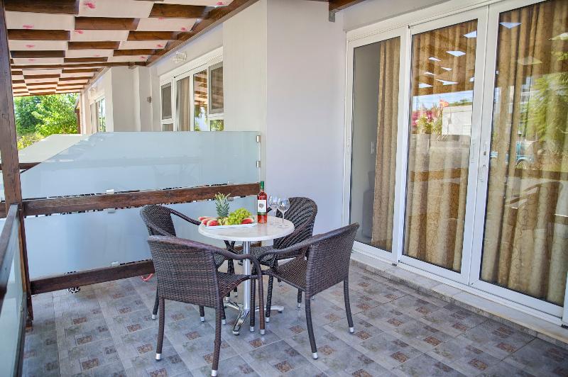 Alia suites & Alia beachfront suites and spa - Oda