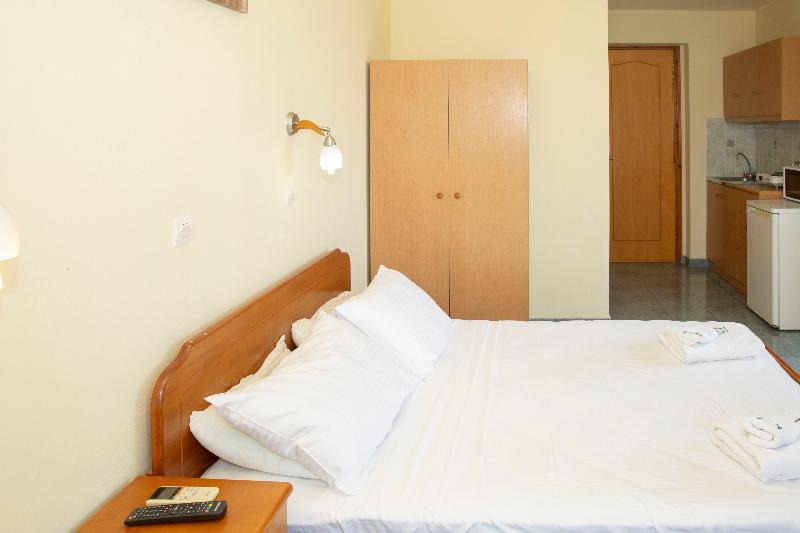 Alia suites & Alia beachfront suites and spa - Oda