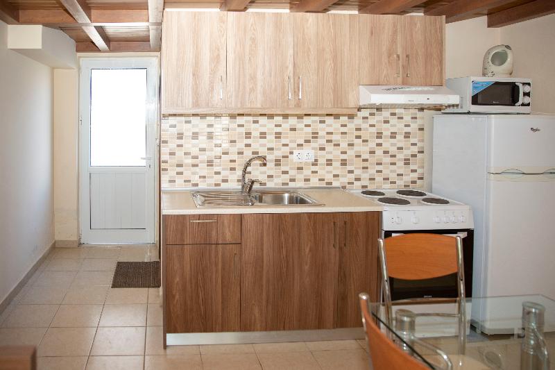 Alia suites & Alia beachfront suites and spa - Oda
