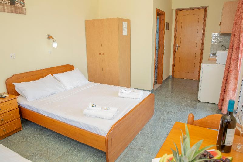 Alia suites & Alia beachfront suites and spa - Oda