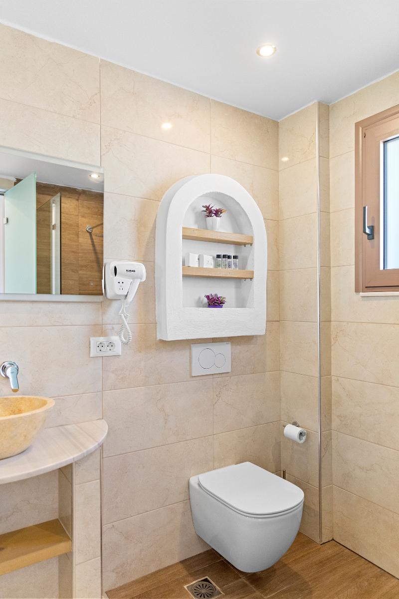 Alia suites & Alia beachfront suites and spa - Oda