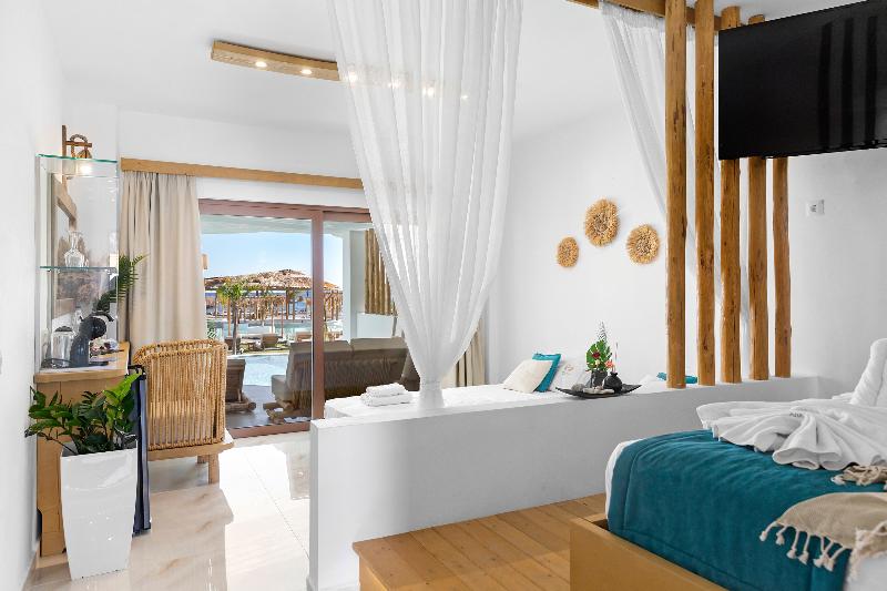 Alia suites & Alia beachfront suites and spa - Oda