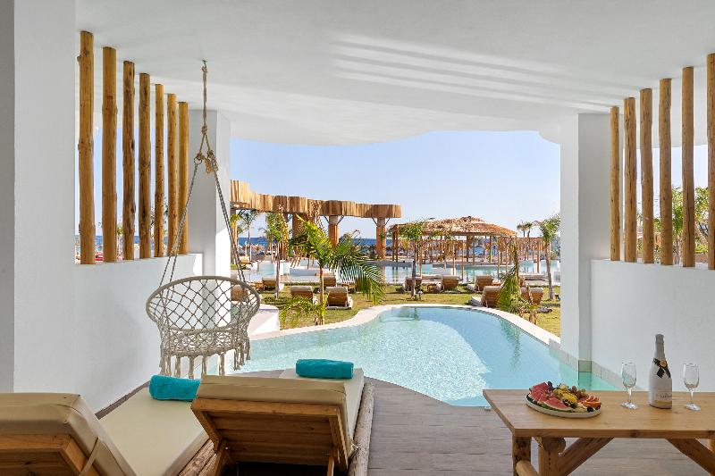 Alia suites & Alia beachfront suites and spa - Oda