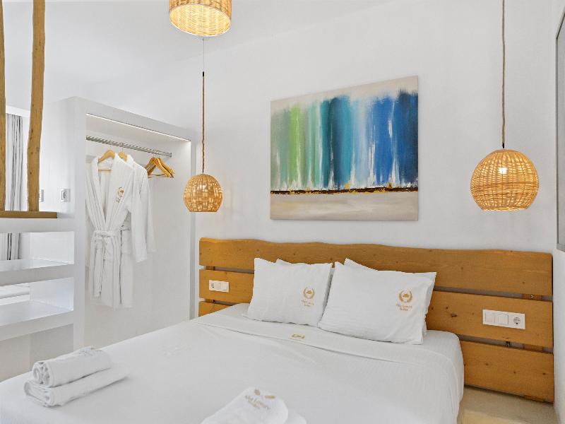 Alia suites & Alia beachfront suites and spa - Oda
