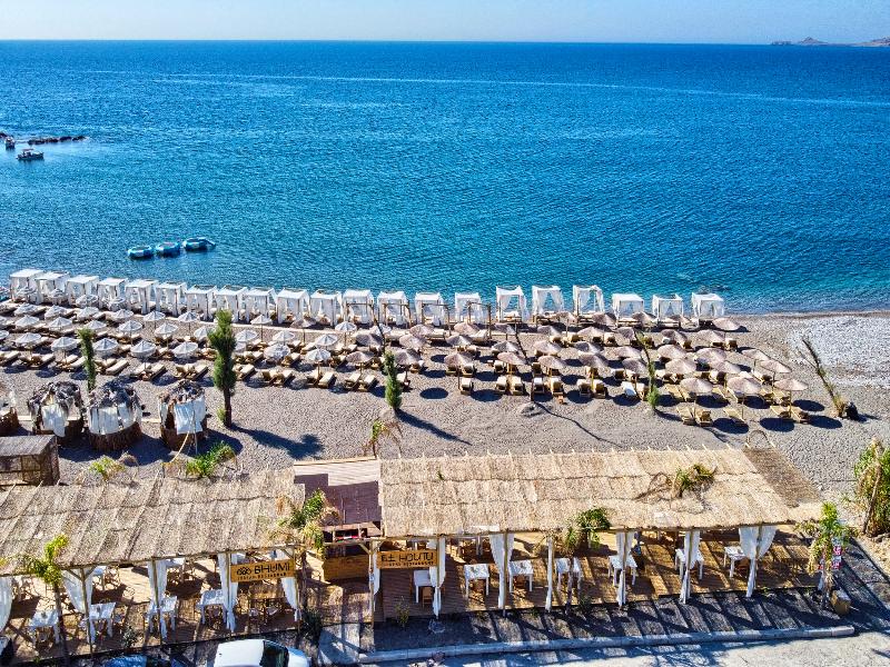 Alia suites & Alia beachfront suites and spa - Oda