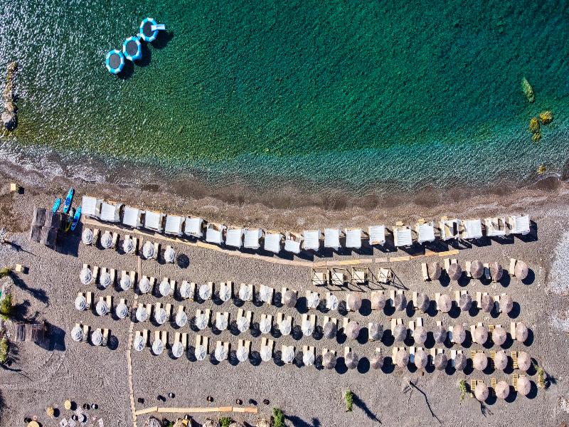 Alia suites & Alia beachfront suites and spa - Oda