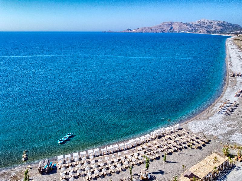 Alia suites & Alia beachfront suites and spa - Oda