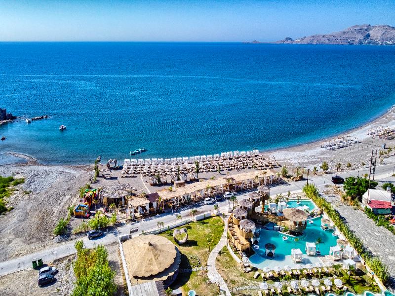 Alia suites & Alia beachfront suites and spa - Oda