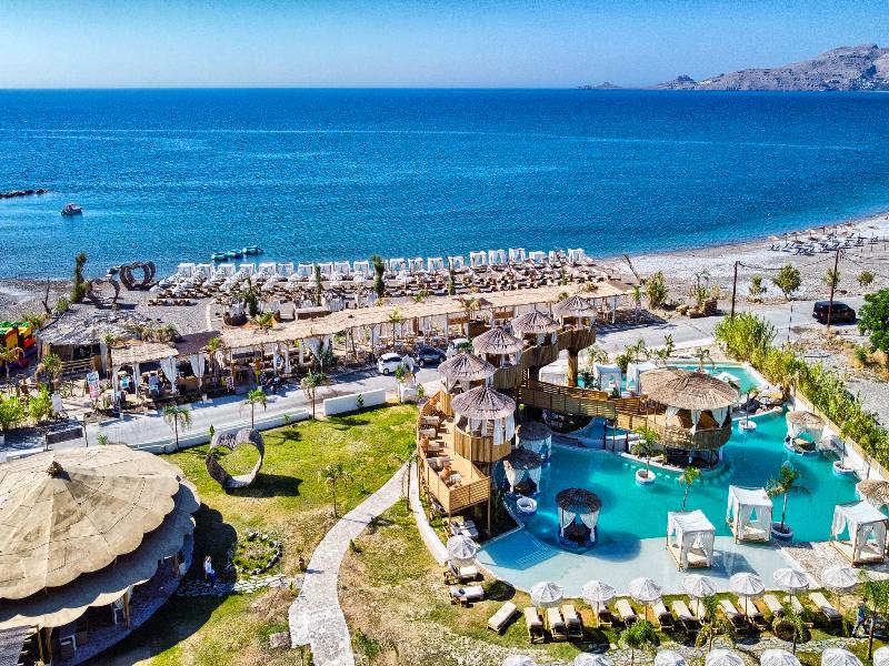 Alia suites & Alia beachfront suites and spa - Oda