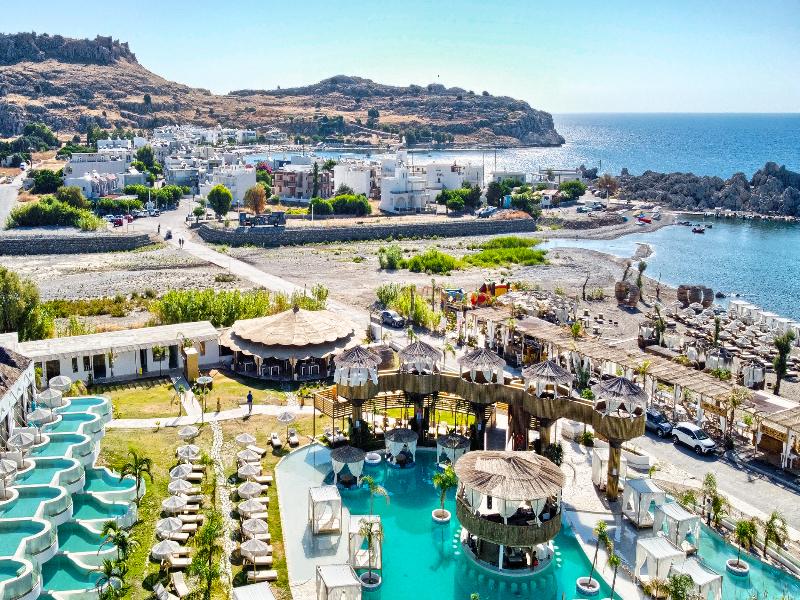 Alia suites & Alia beachfront suites and spa - Oda