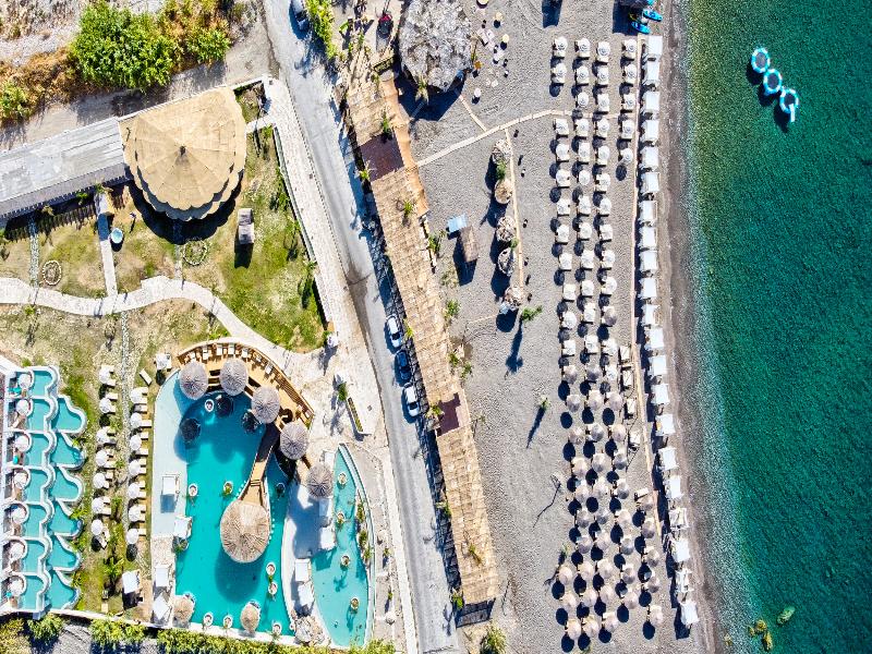 Alia suites & Alia beachfront suites and spa - Oda