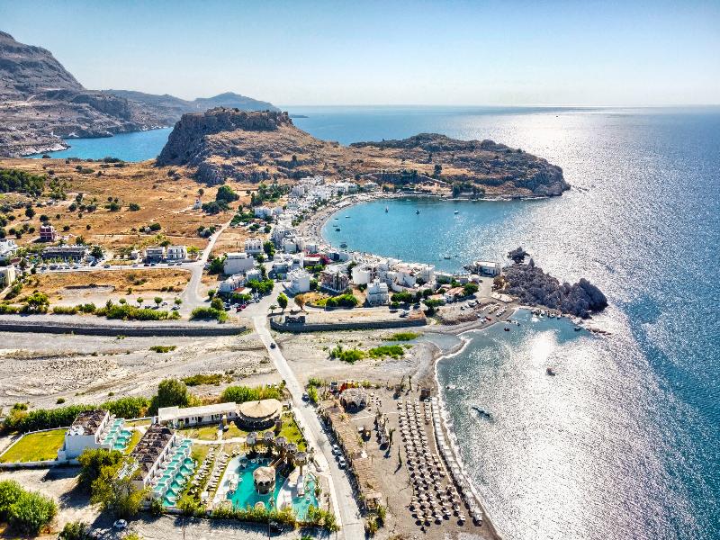 Alia suites & Alia beachfront suites and spa - Oda