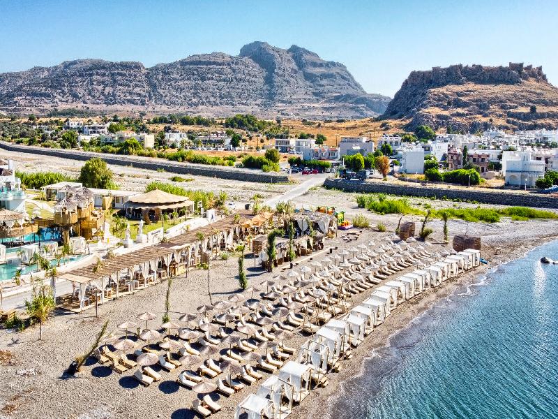 Alia suites & Alia beachfront suites and spa - Oda