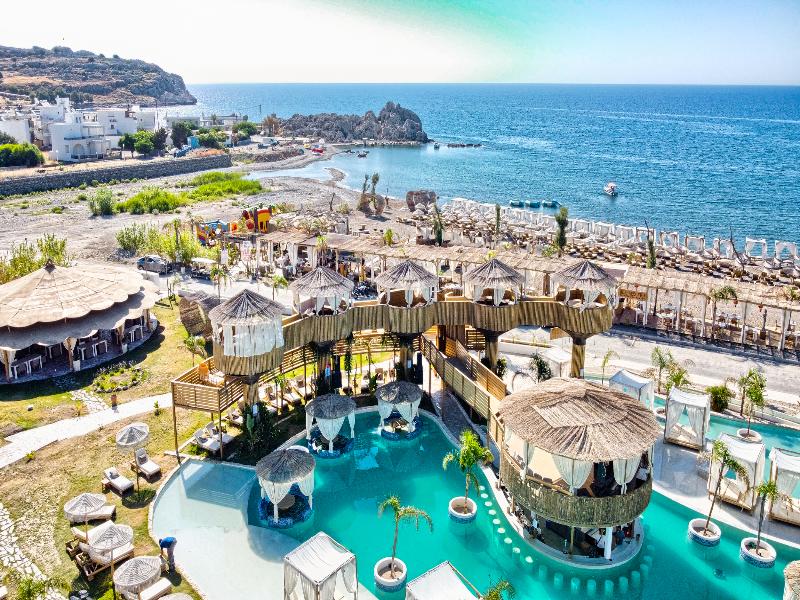 Alia suites & Alia beachfront suites and spa - Oda