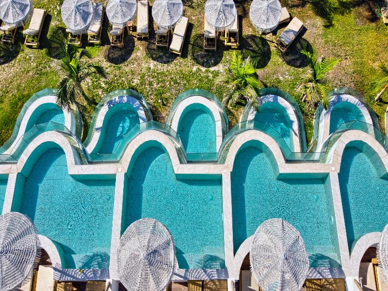 Alia suites & Alia beachfront suites and spa - Oda