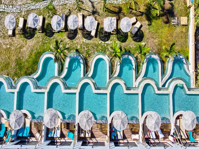 Alia suites & Alia beachfront suites and spa - Oda