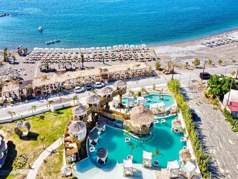 Alia suites & Alia beachfront suites and spa - Oda