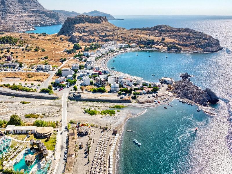 Alia suites & Alia beachfront suites and spa - Oda