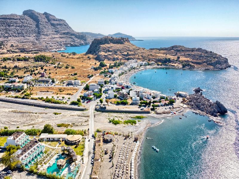 Alia suites & Alia beachfront suites and spa - Oda