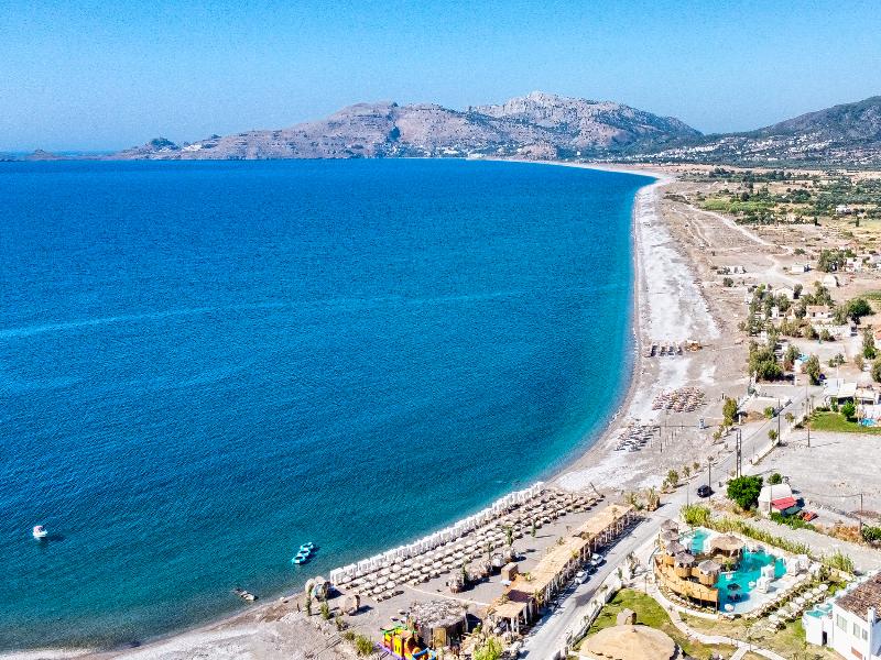 Alia suites & Alia beachfront suites and spa - Oda