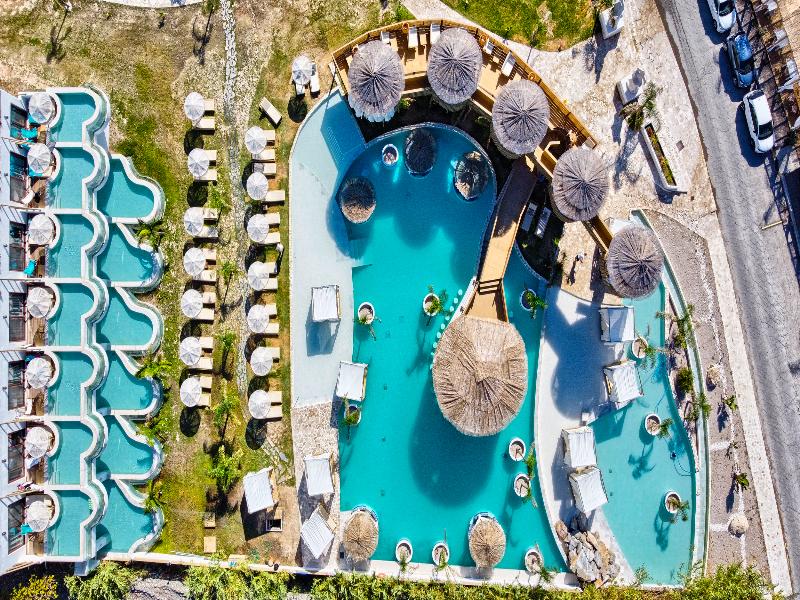 Alia suites & Alia beachfront suites and spa - Oda