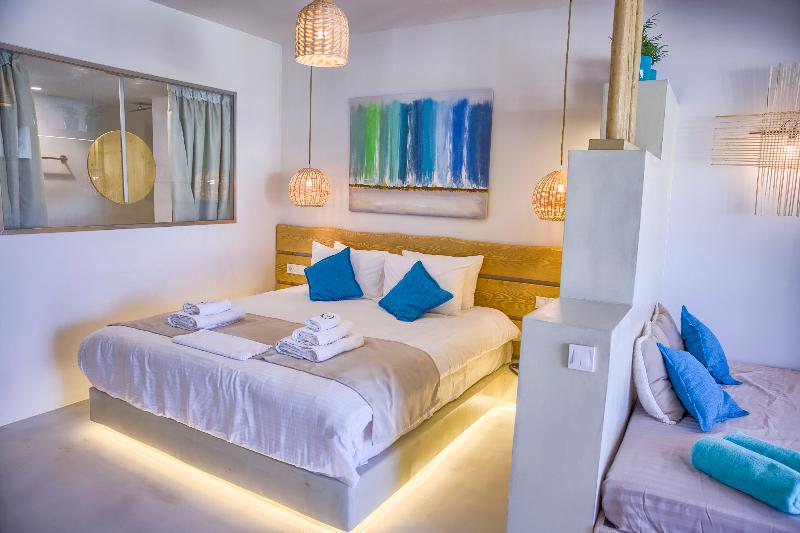Alia suites & Alia beachfront suites and spa - Oda