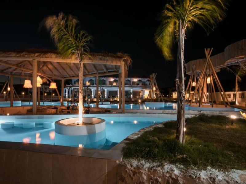 Alia suites & Alia beachfront suites and spa - Havuz