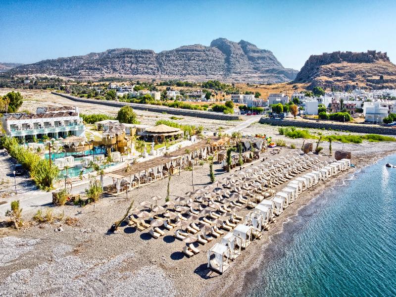 Alia suites & Alia beachfront suites and spa - Havuz