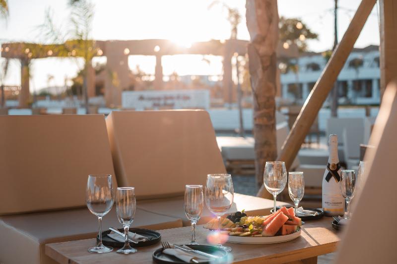 Alia suites & Alia beachfront suites and spa - Plaj
