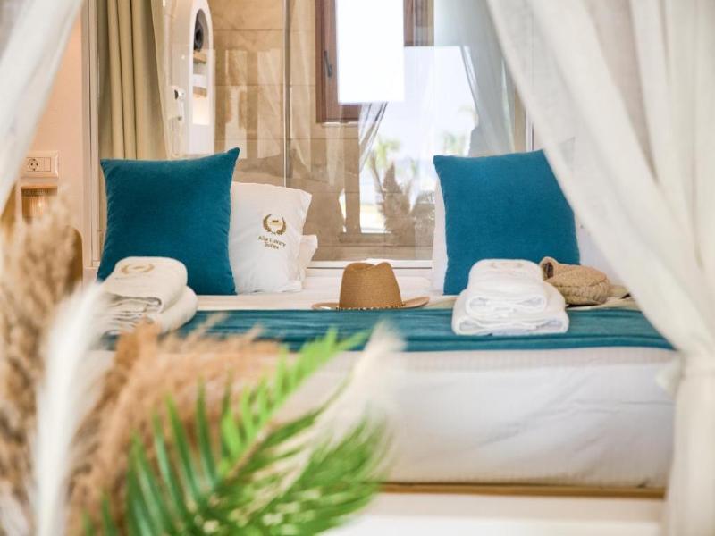 Alia suites & Alia beachfront suites and spa - Plaj