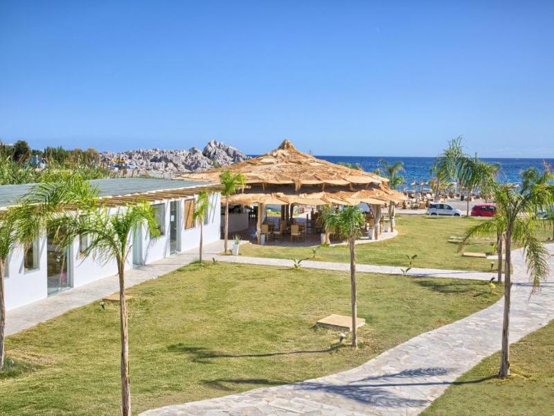 Alia suites & Alia beachfront suites and spa - Plaj