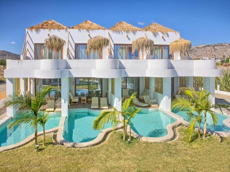 Alia suites & Alia beachfront suites and spa - Plaj