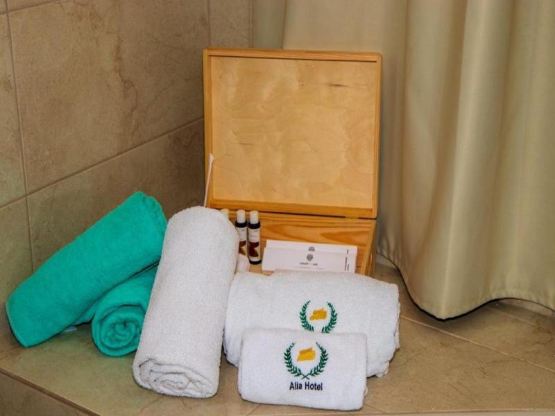 Alia suites & Alia beachfront suites and spa - Plaj