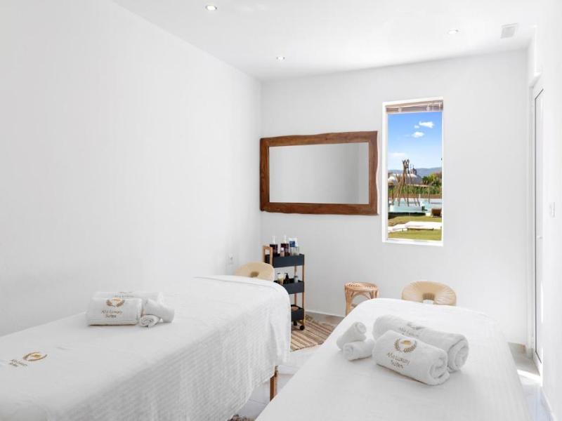 Alia suites & Alia beachfront suites and spa - Plaj